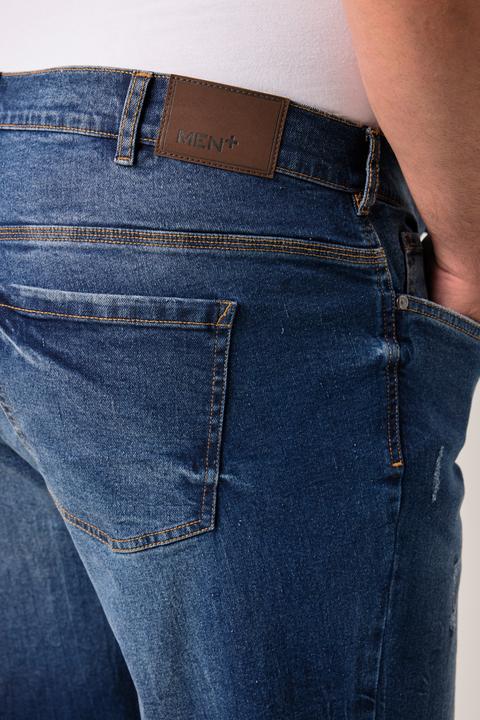 Produktbild Men+ Jeans Bauchfit, Straight Fit, 5-Pocket, bis 72 (68)