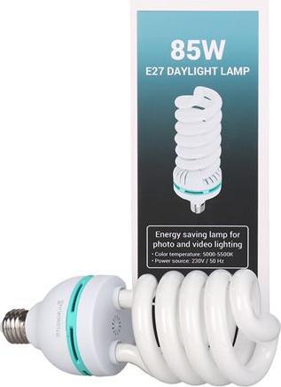 Produktbild Falcon Eyes ML-85 energy-saving lamp E27 Tageslicht