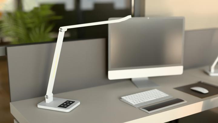 Actual product image Hansa Tide desk lamp white 9 W (480 lm)