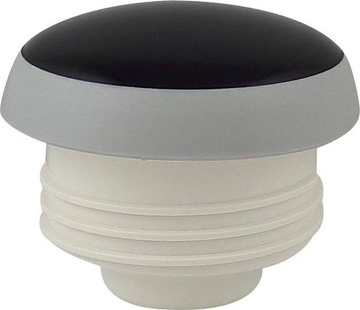 Image du produit Helios Pot isolant Wave 1 L Noir, lavable au lave-vaisselle (1 l)