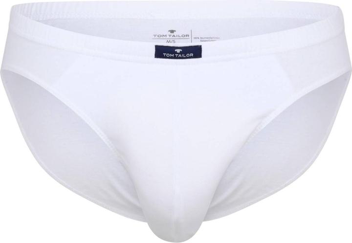 Immagine prodotto Tom Tailor Slip (L, Confezione da 7)