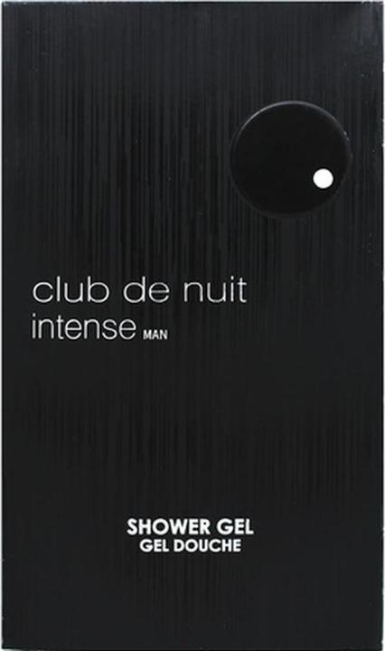 Actual product image Armaf Club De Nuit Intense Man Shower Gel 360ml (360 ml)