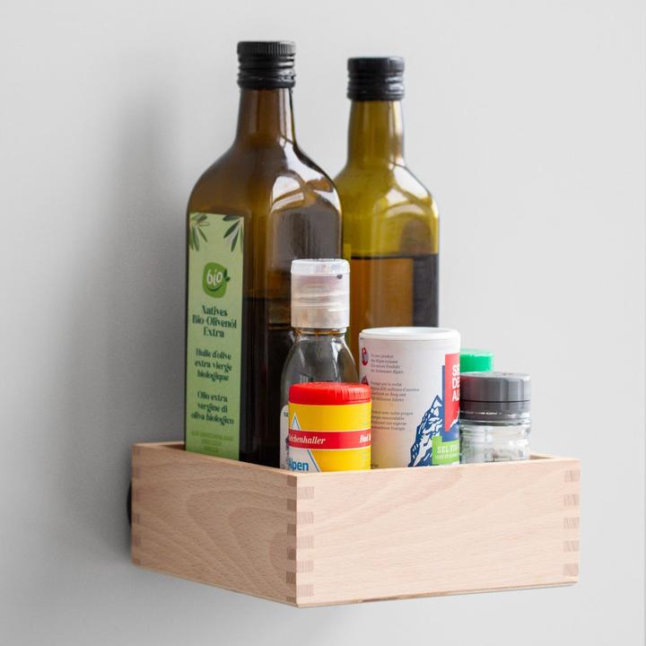 Actual product image Supermagnete Magnet system round rubber-coated with threaded stud (1x)