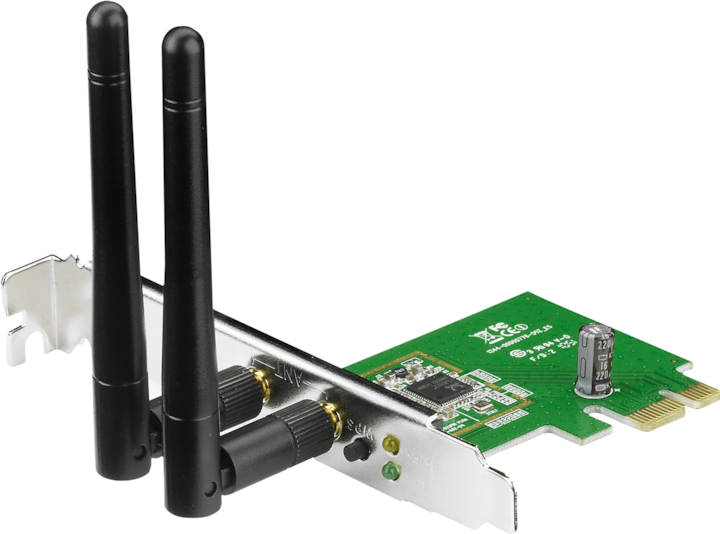 ASUS Pce-N15 (Mini PCI Express)