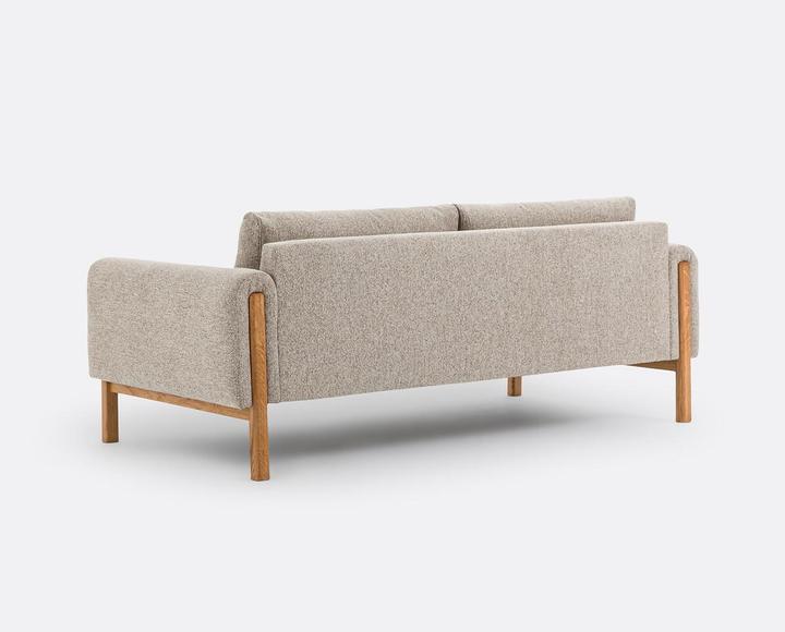 Produktbild La Redoute Interieurs Vino (3-Sitzer)
