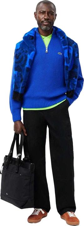 Immagine prodotto Lacoste Maglione Cerniera Collo Alto Uomo (S)