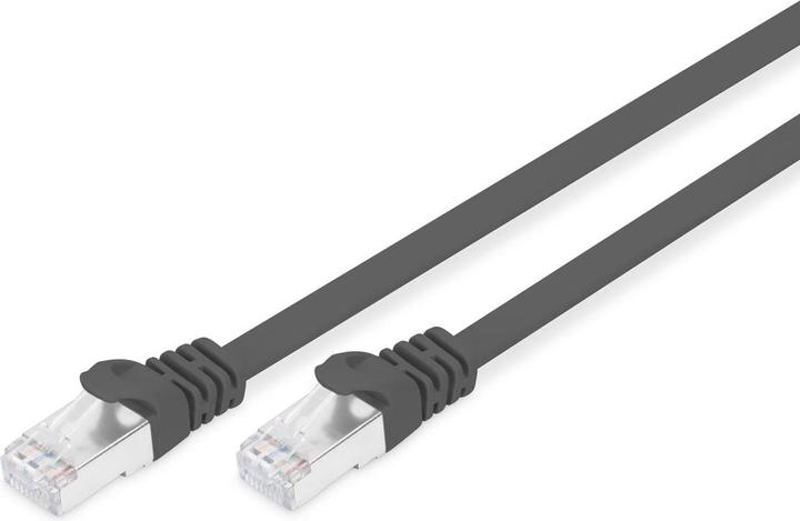 Produktbild Digitus Netzwerkkabel (FTP, CAT6a, 0.25 m)