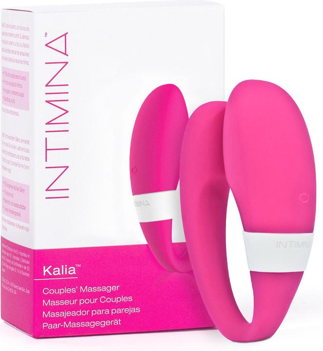 Actual product image Intimina Kalia Couples Massager