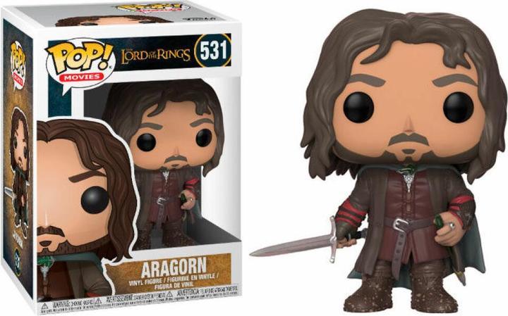 Produktbild Funko Herr der Ringe: Aragorn