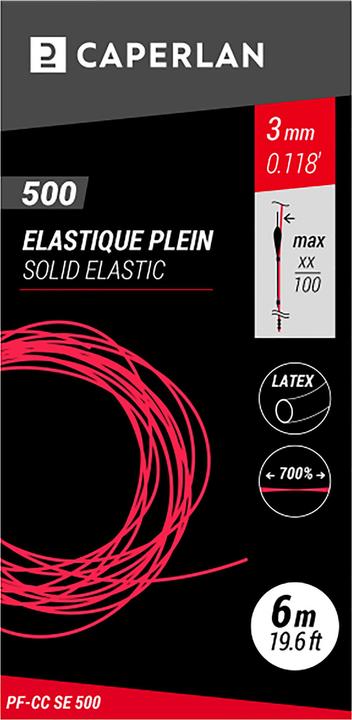 Image du produit Caperlan Bande d'entraînement en latex