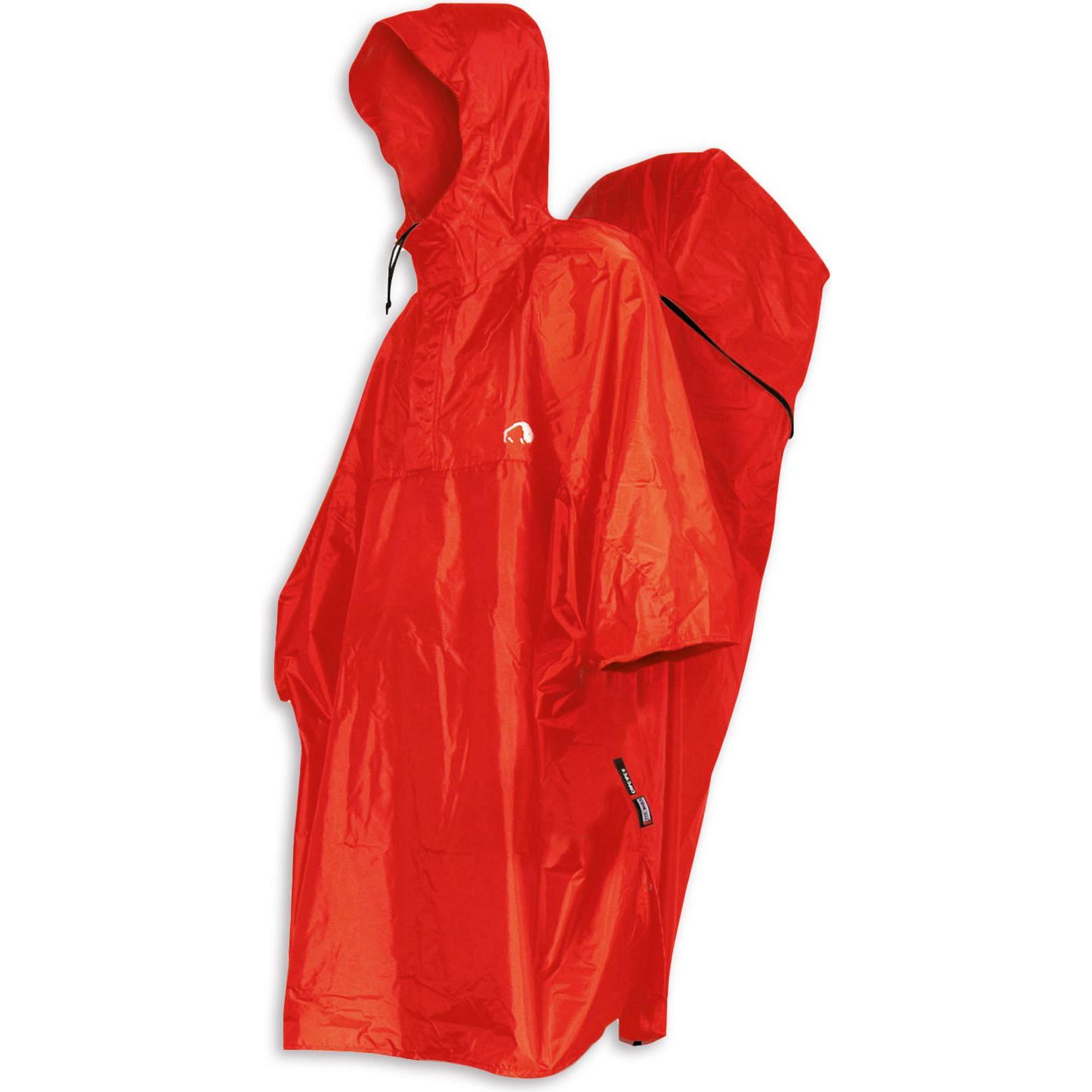Tatonka, Herren, Jacke, Cape (L), Rot, L
