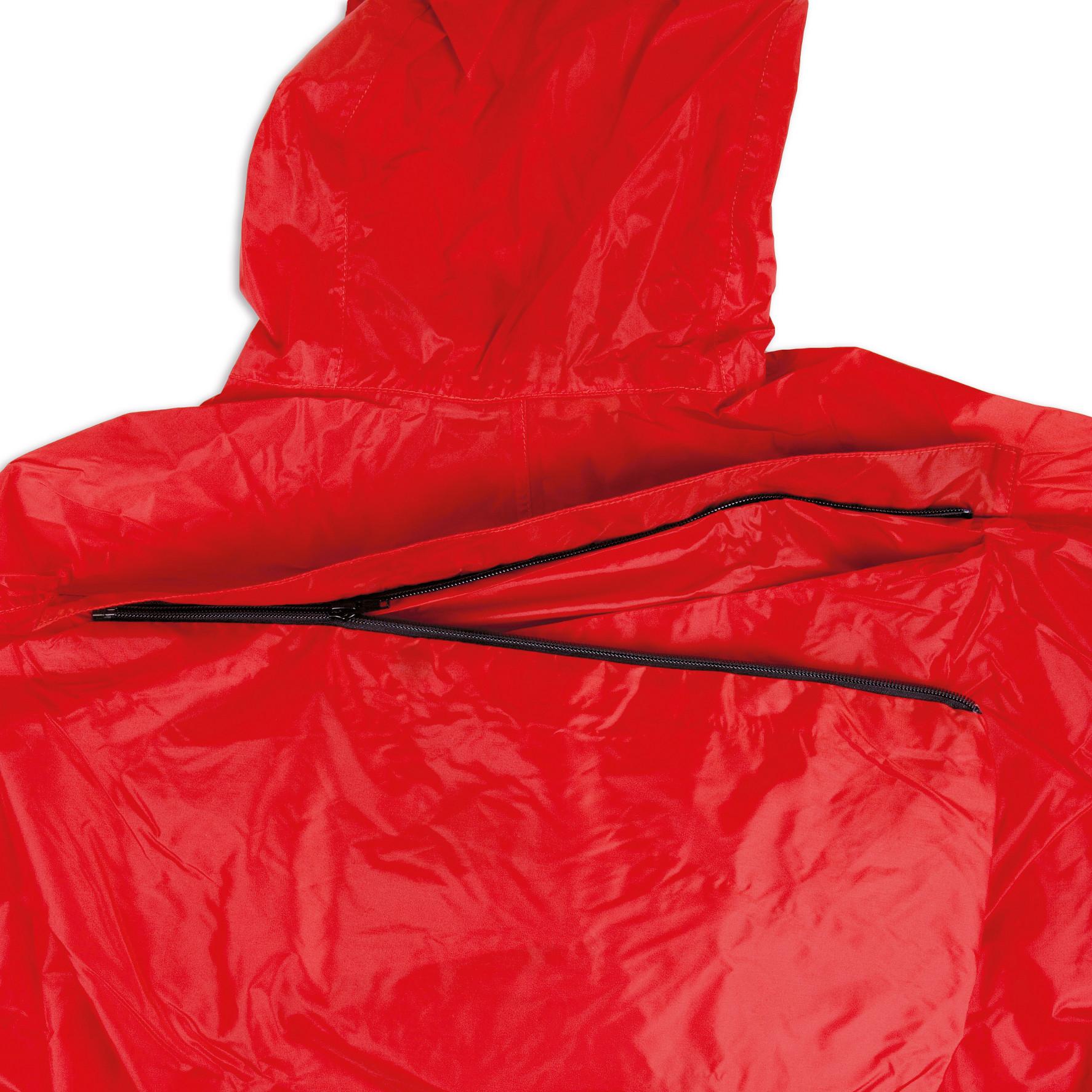 Thumbnail - Tatonka, Herren, Jacke, Cape (L), Rot, L