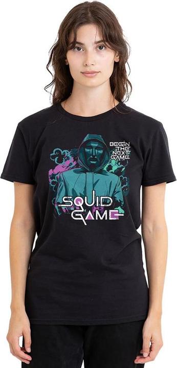 Produktbild Squid Game Begin the Next Game TShirt (XL)