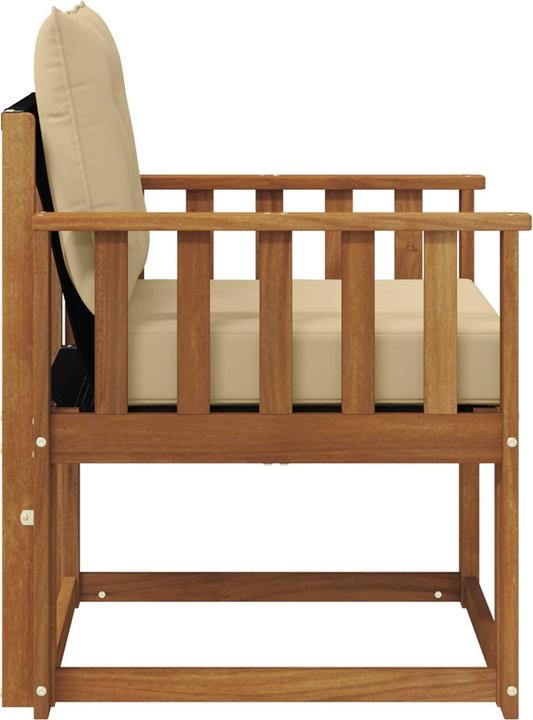 Produktbild vidaXL Outdoor-Sofa