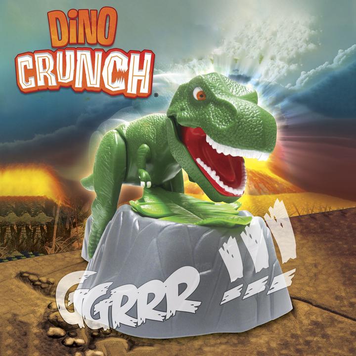 Immagine prodotto Goliath Toys Gioco di abilità Goliath Dino Crunch Meal (Francese)