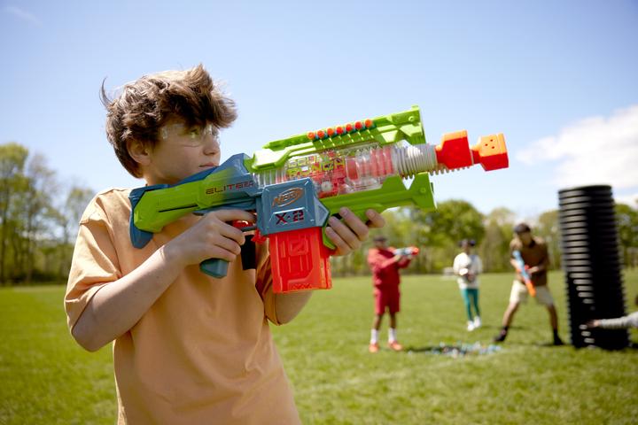 Produktbild Nerf Elite Double Punch