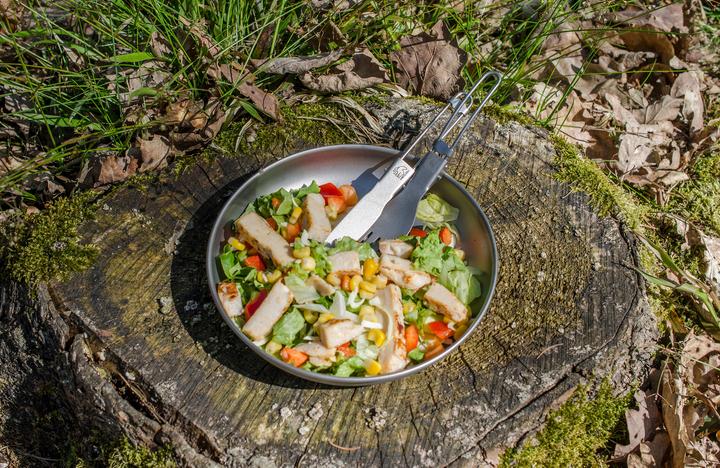 Produktbild Nordisk Titanium Plate