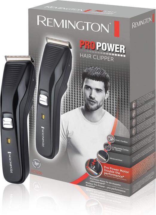 Actual product image Remington HC5200 Pro Power