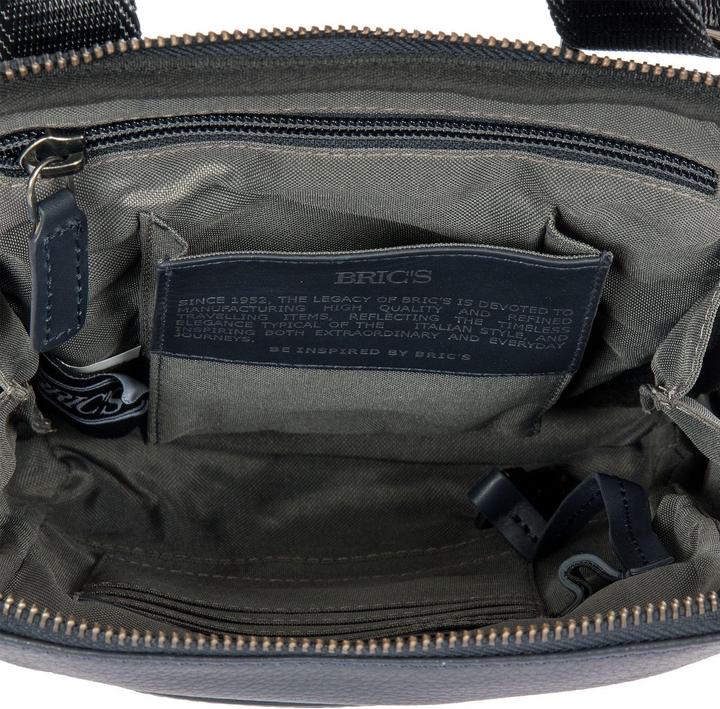 Immagine prodotto Brics Torino borsa a tracolla in pelle 16 cm