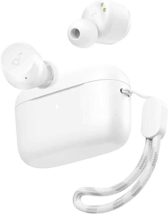 Productafbeelding soundcore Oordopjes A25i - Wit (9 h, Draadloze)