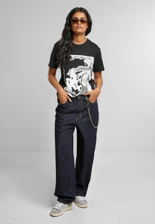 Produktbild Mister Tee Ladies Chinese Beauty X Tee - 8380 (S)