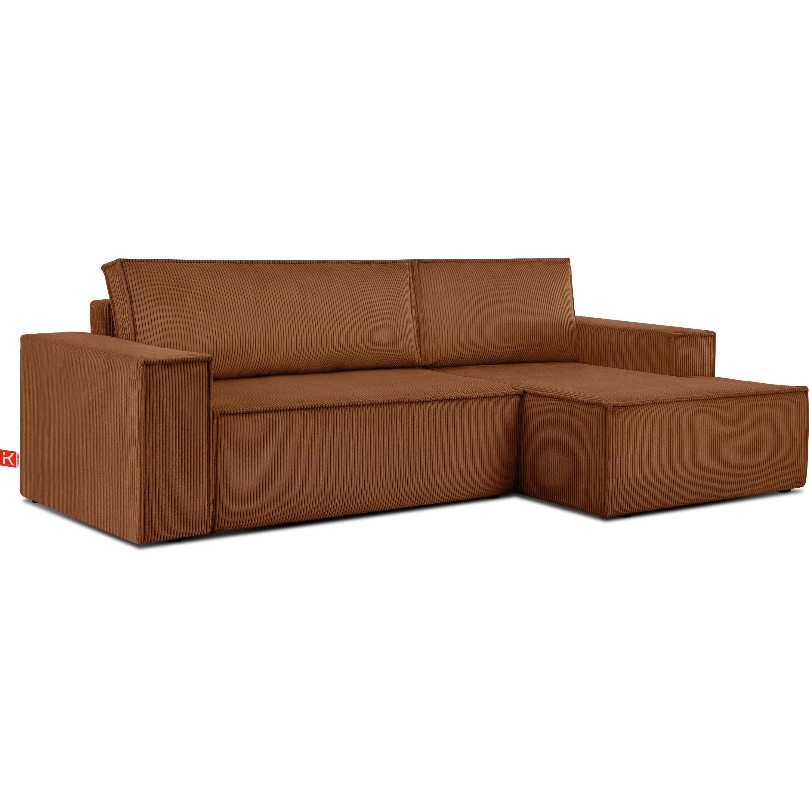 Thumbnail - Konsimo, Sofa, Napi (Ecksofa)