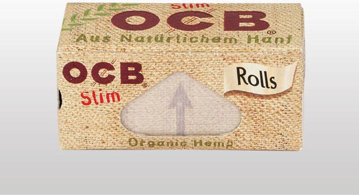 Image du produit OCB Hemp organique