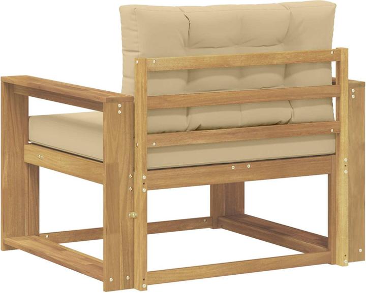 Immagine prodotto vidaXL Outdoor Mittelsofa