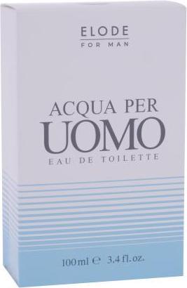 Actual product image Elode Acqua Per Uomo (Eau de toilette, 100 ml)