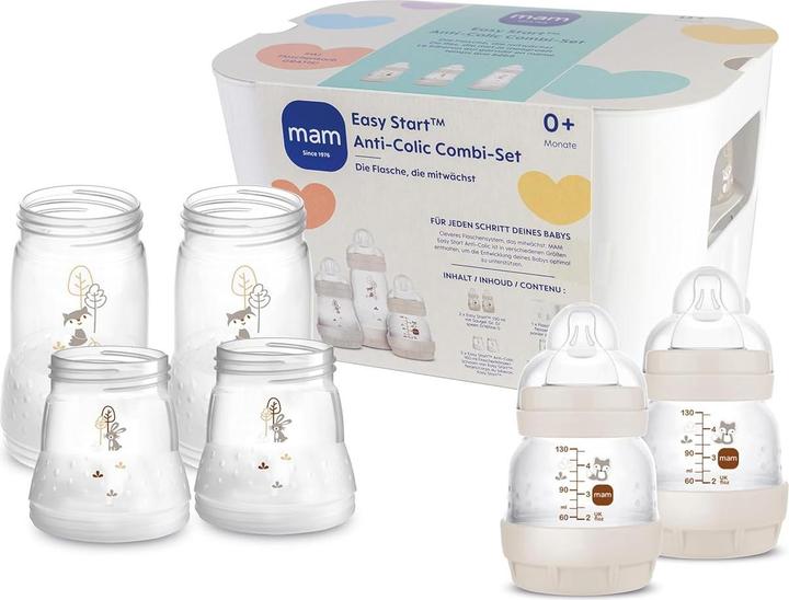 Actual product image MAM Easy starter set (260 ml)
