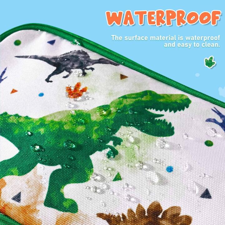 Produktbild Only-Bags.Store Kinderkulturtasche- Kinderkulturtasche zum Aufhängen Waschbeutel Kosmetiktasche