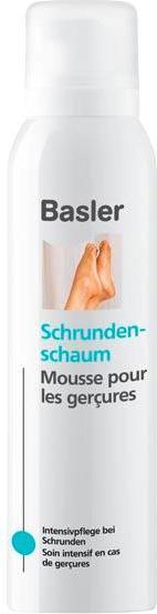 Actual product image Basler Scrub foam (Foot cream & foot gel, 150 ml)