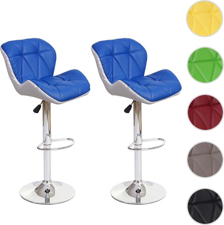 Actual product image Swisshandel24 Counter stool