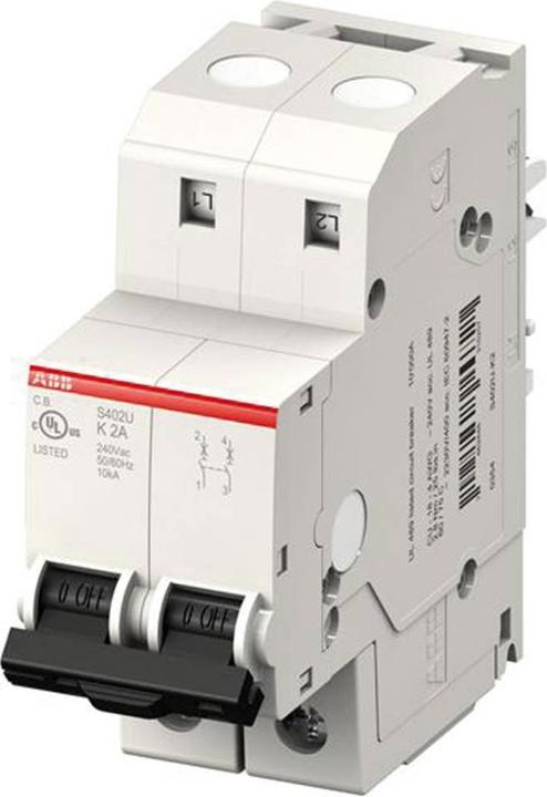 Immagine prodotto ABB S402M-K50 Interruttore automatico 2CCS572001R0577
