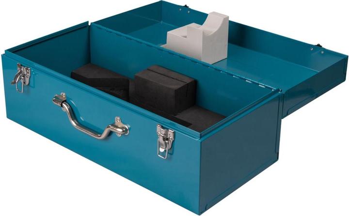 Produktbild Makita Transportkoffer Stahl (1 Teil)