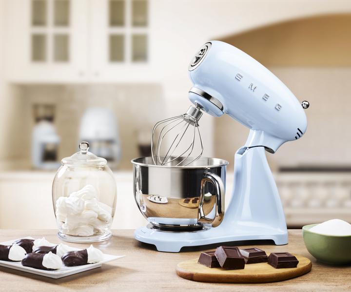 Image du produit Smeg SMF03PBEU Style 50's (800 W)