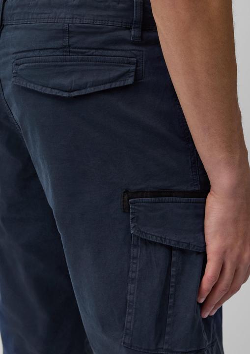 Image du produit S.Oliver Bermuda File: Cargo-Shorts im Relaxed Fit (29)