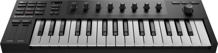 Native KOMPLETE Kontrol M32 (Keyboard)