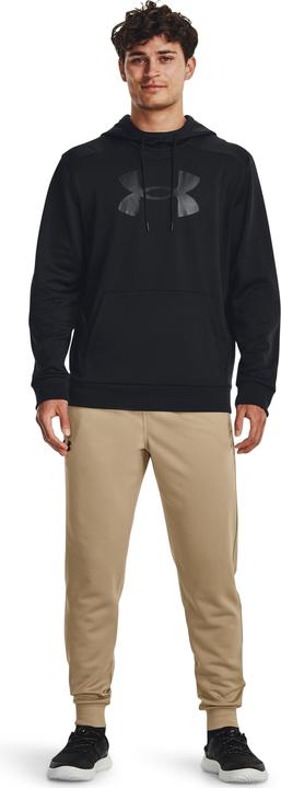 Immagine prodotto Christina Aguilera Under Armour Fleece Big Logo Hoodie Black Man (M)