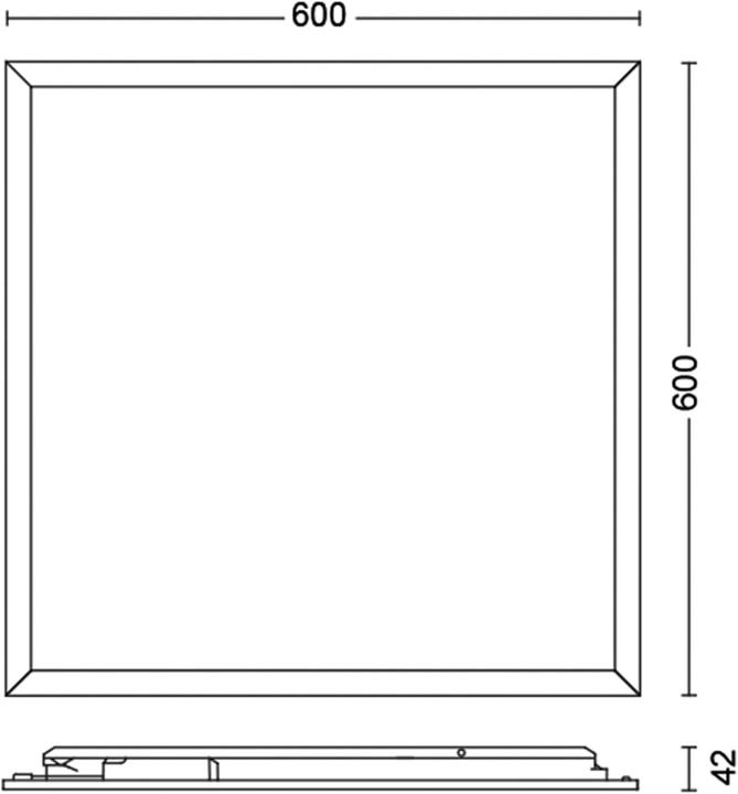 Image du produit Philips Touch (3600 lm)