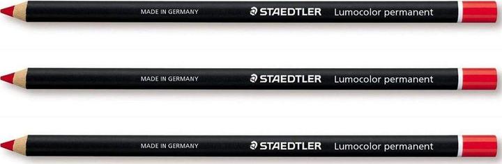 Produktbild Staedtler Lumocolor permanent Glasochrom (1x)