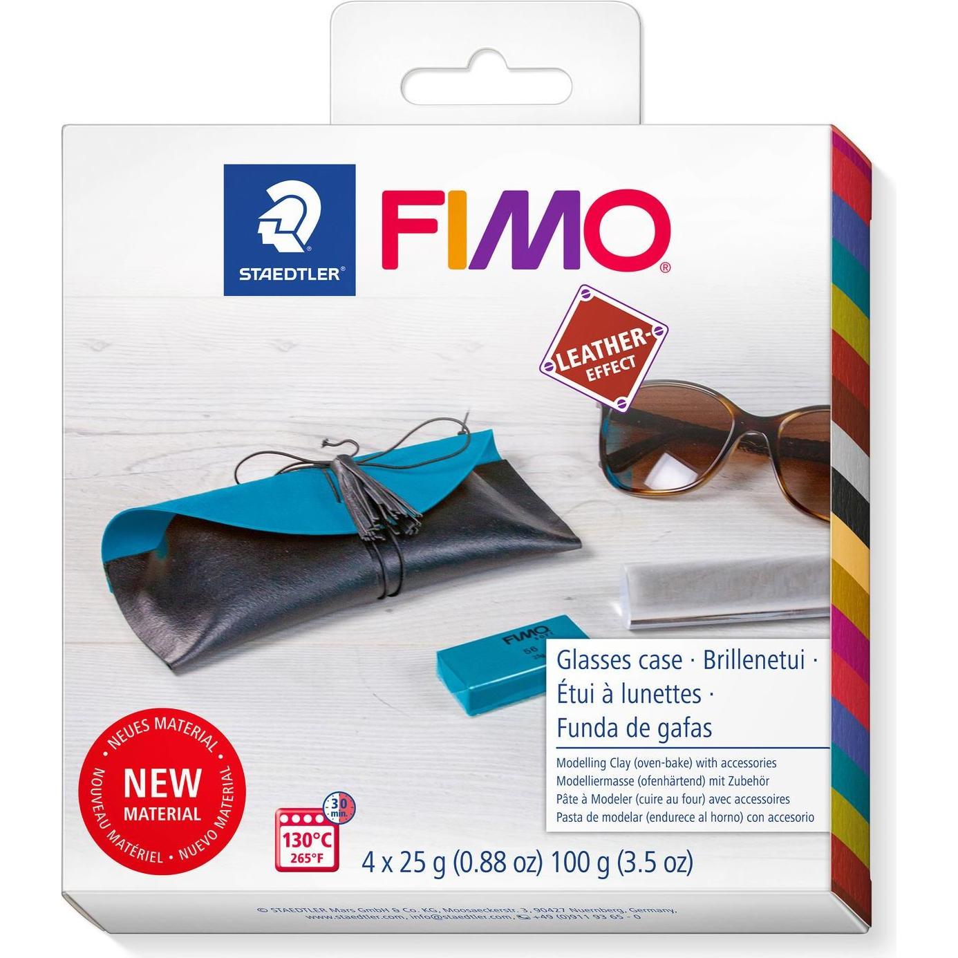 Fimo Set Mod.masse leat-ef Brillene