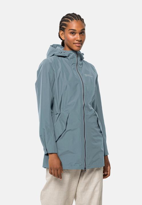 Actual product image Jack Wolfskin Dakar Parka W (XS)
