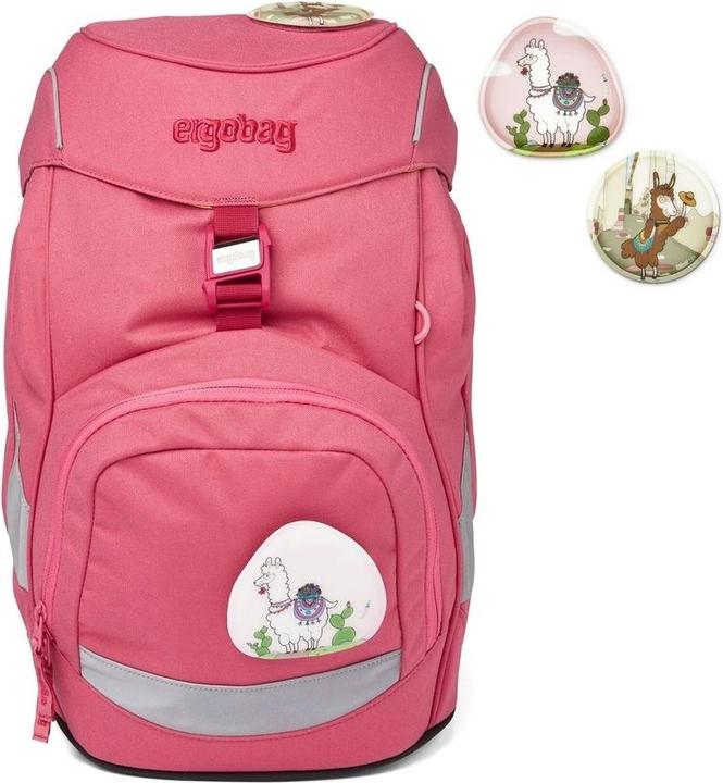 Produktbild Ergobag Lattes In Bearjamas Unisex Jugendrucksack