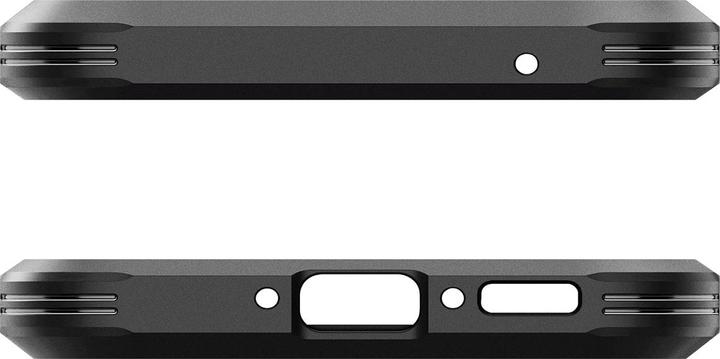 Produktbild Spigen Tough Armor Galaxy A34 5g Black (Samsung Galaxy A34 5G)