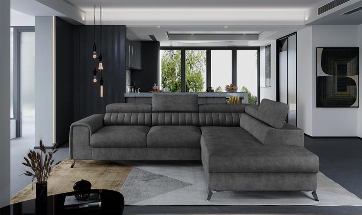 Image du produit ELTAP Laurence (Canapé-lit, Canapé d'angle, 4 places)