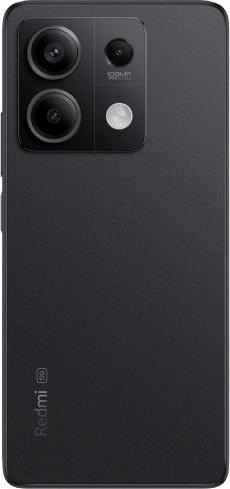 Produktbild Xiaomi Redmi Note 13 5G 8/256GB DS Graphite Black (256 GB, Graphite Black, 6.65", Dual SIM, 108 Mpx, 5G)