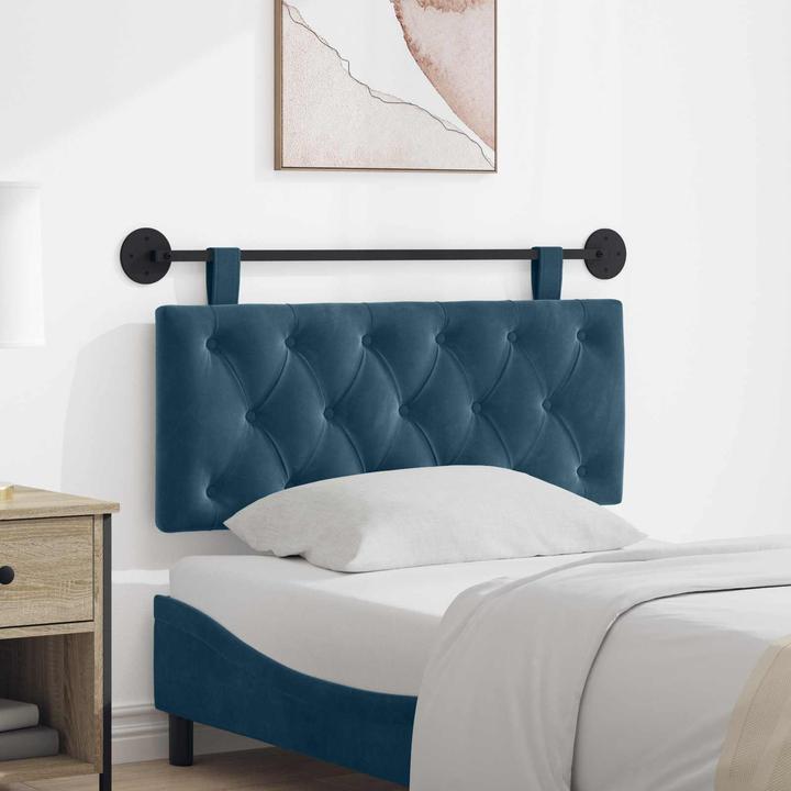 Actual product image vidaXL Modernes Kopfteil (110 x 55 x 7 cm)