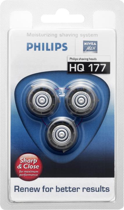 Image du produit Philips Hq177/40 (3x)