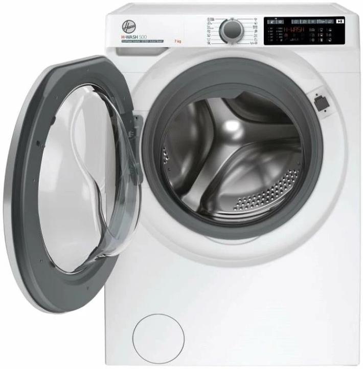 Actual product image Hoover HW4 37AMBS/1-S (7 kg, Left)